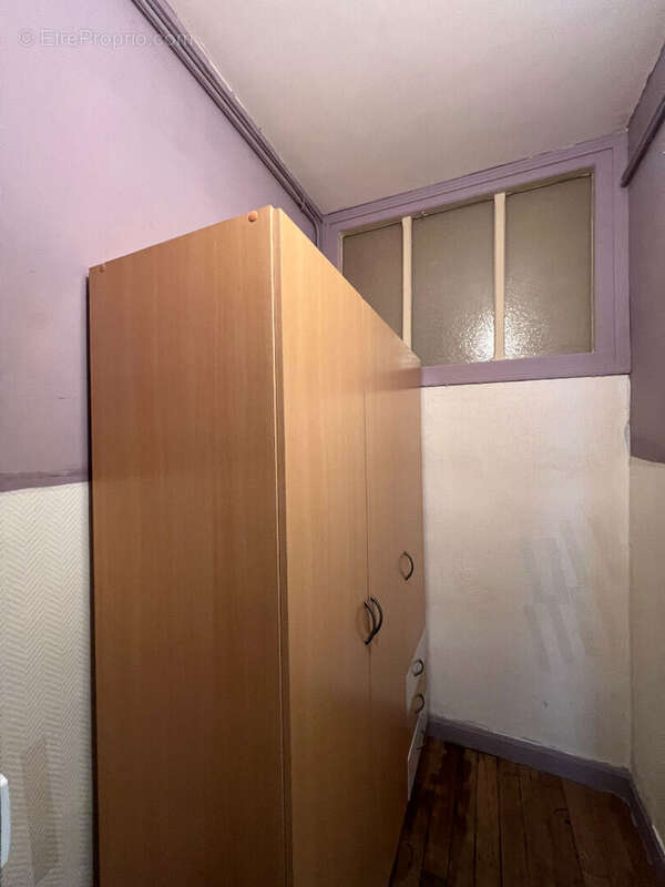 Appartement à MONTLUCON