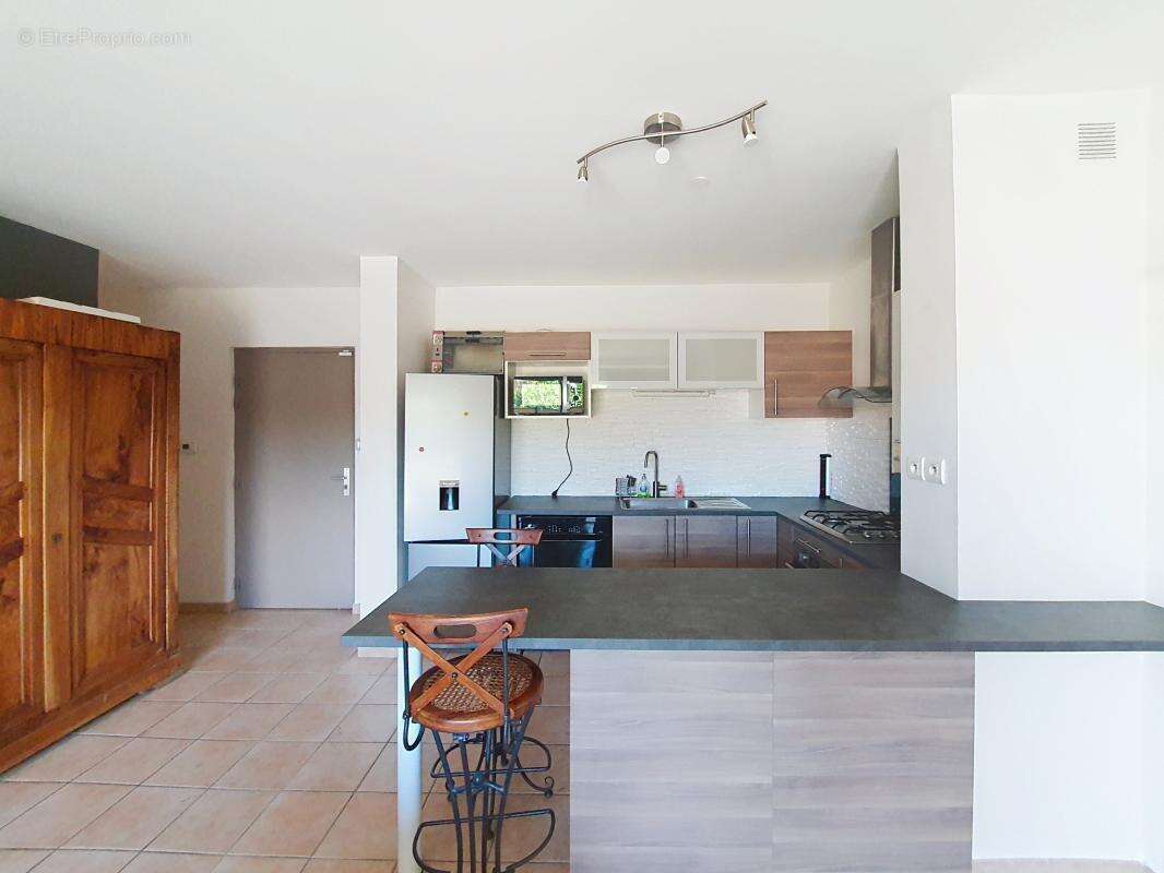 Appartement à CHASSE-SUR-RHONE