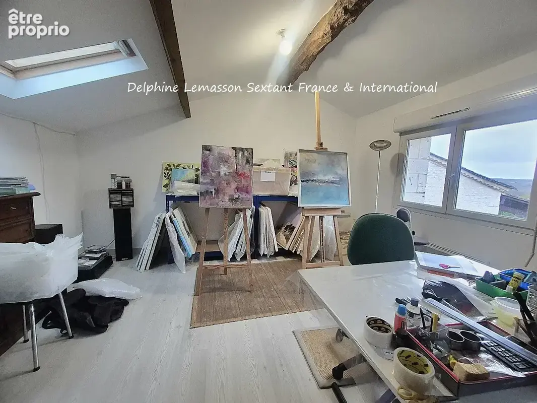 Charmante maison en pierre - photo 9