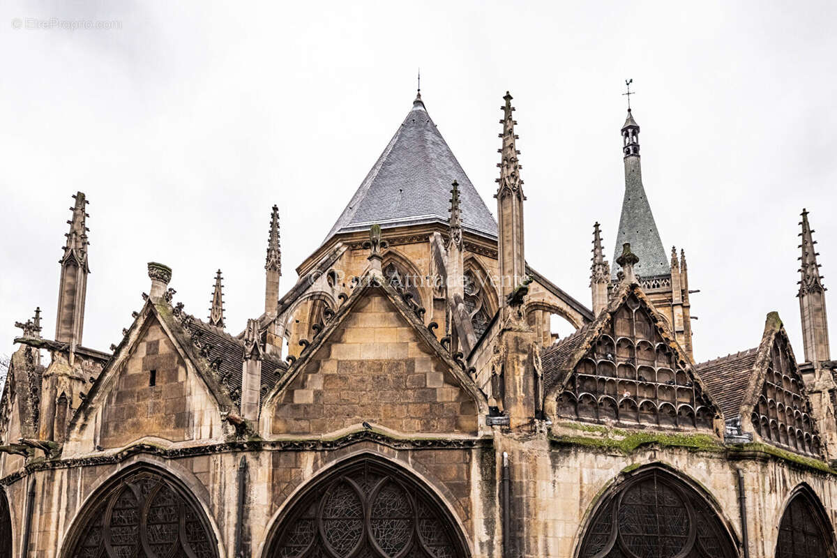 Appartement à PARIS-5E