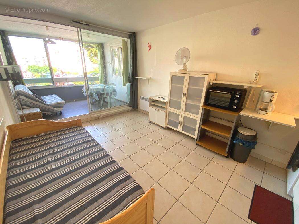 Appartement à LE GRAU-DU-ROI