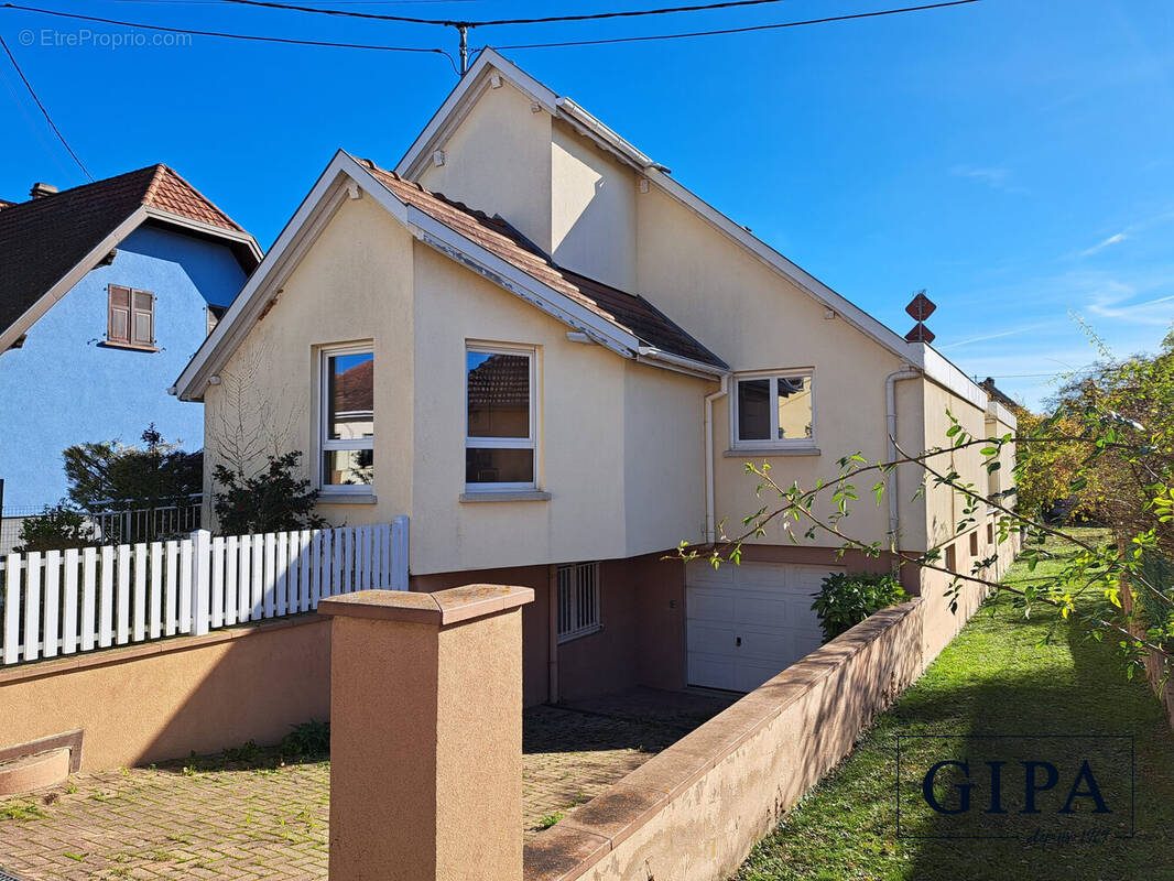 MAISON - Maison à ALTORF