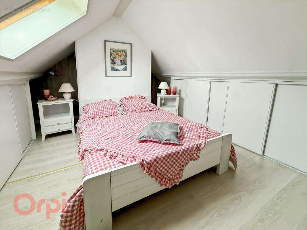 Maison à PRUNIERS-EN-SOLOGNE