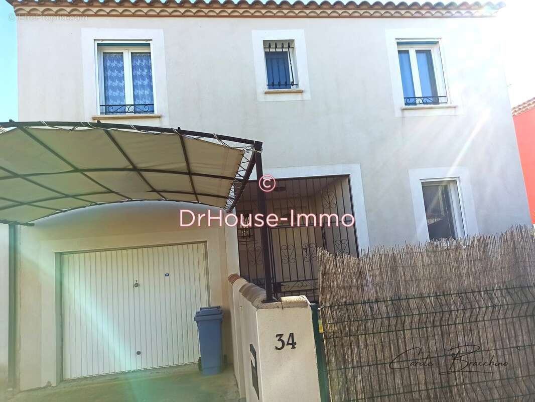 Maison à AIGUES-MORTES