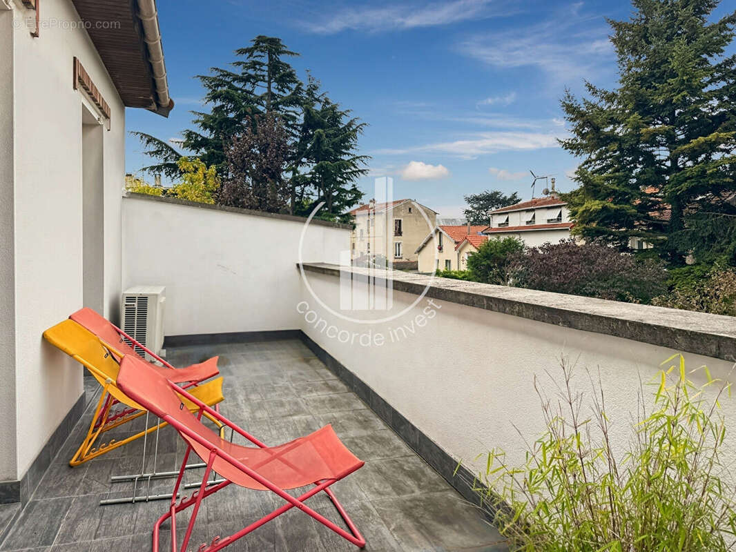 Maison à FONTENAY-SOUS-BOIS