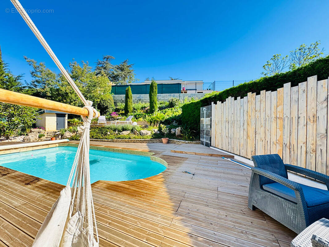 Maison à PORTIRAGNES