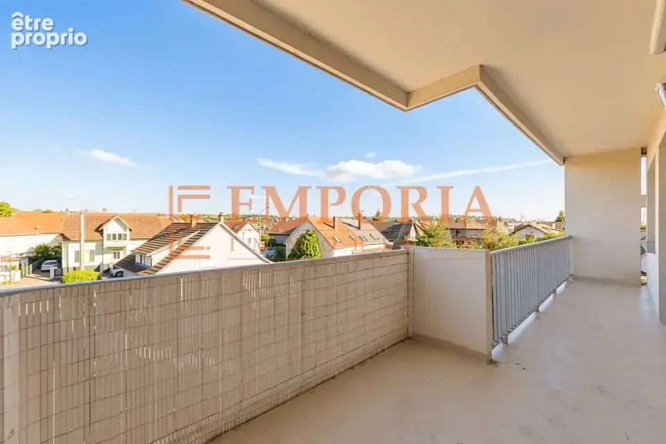 Appartement 3 pièces 77 m² à vendre à Rixheim (68170) - photo 4