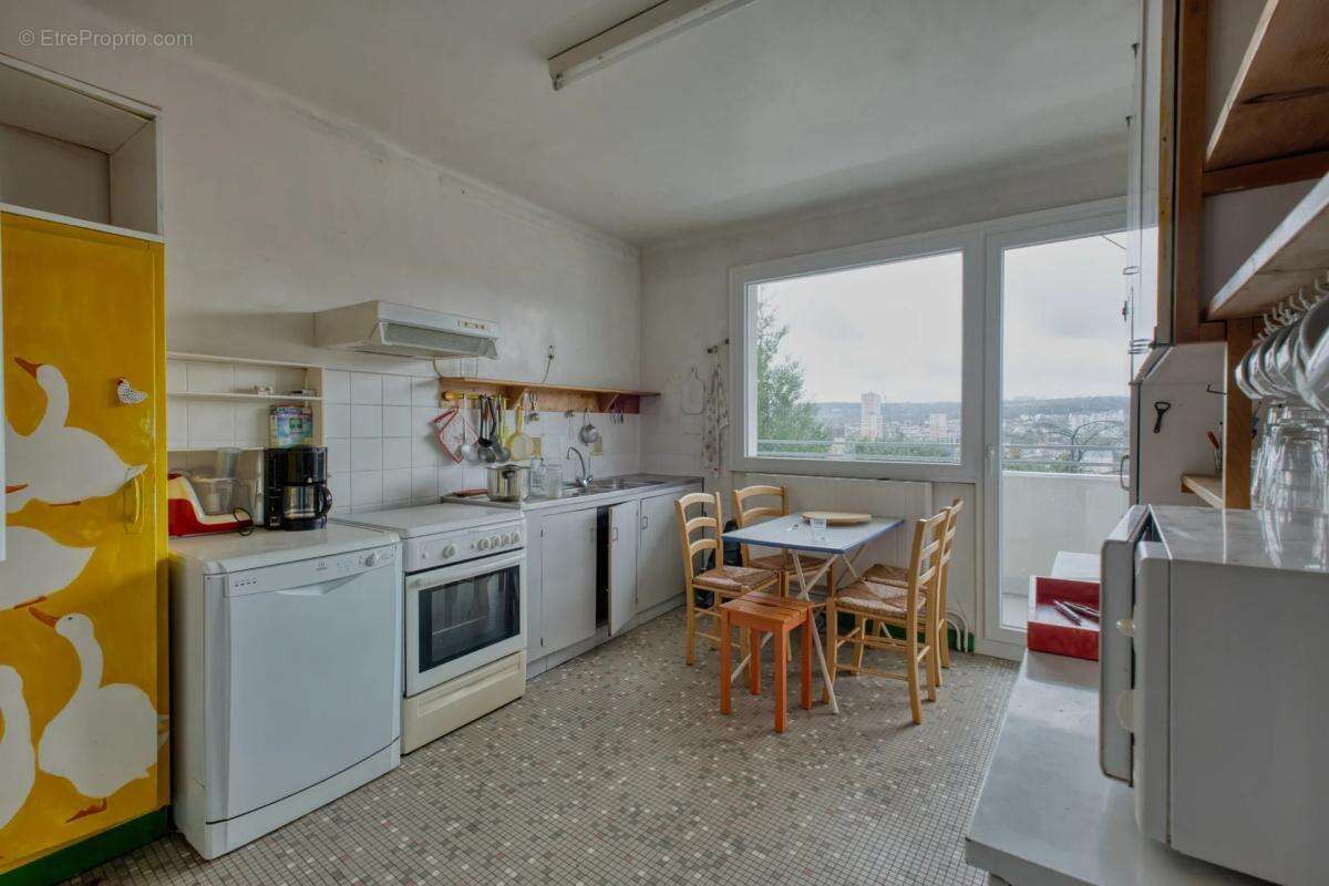 Appartement à LAXOU