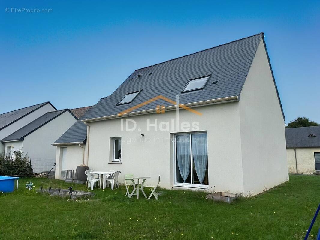 Maison à MEE