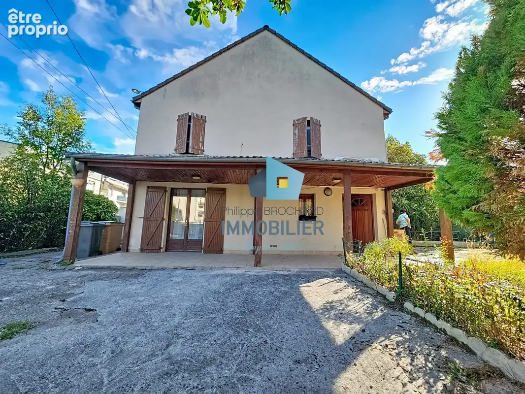 Maison à NOISY-LE-GRAND