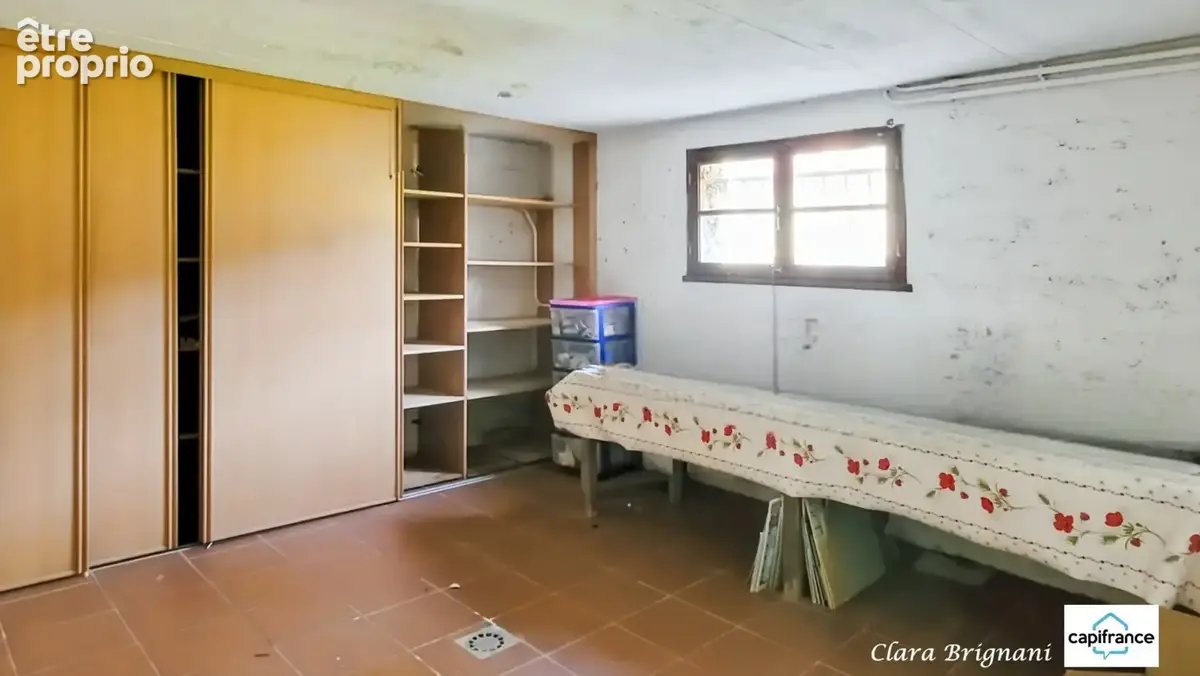 Maison à vendre - 6 pièces, 156m² à Avrainville - sous-sol total et terrain arboré de 1 555 m² - photo 20