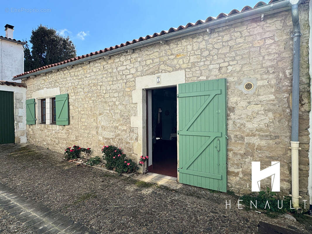 Maison à SAINTE-MARIE-DE-RE