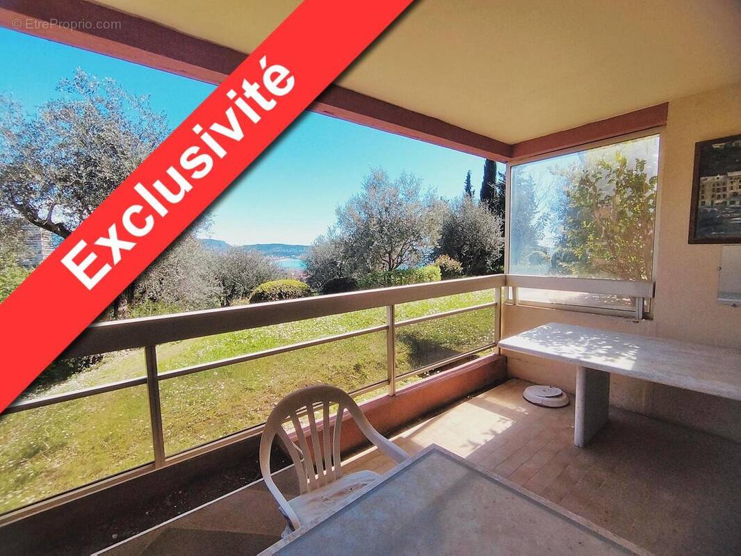   - Appartement à NICE
