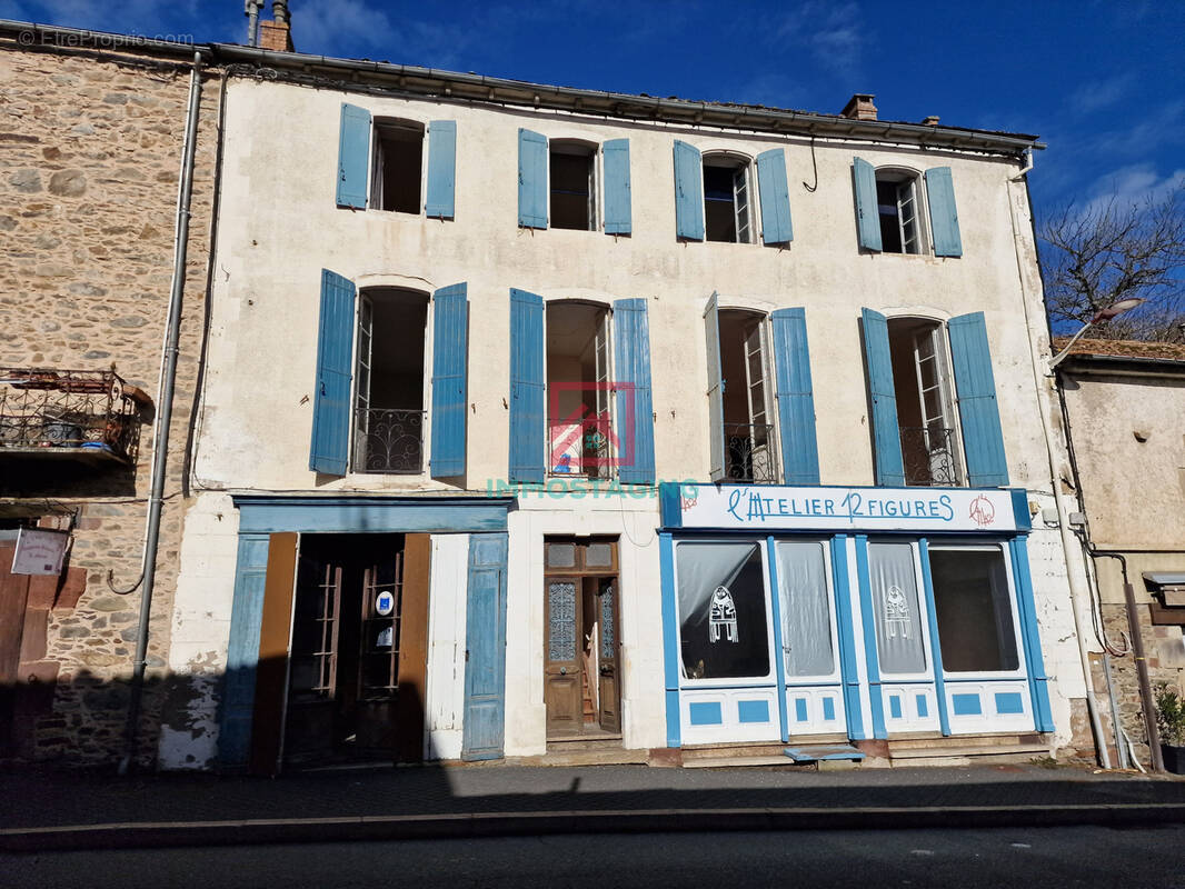 Appartement à SAINT-SERNIN-SUR-RANCE