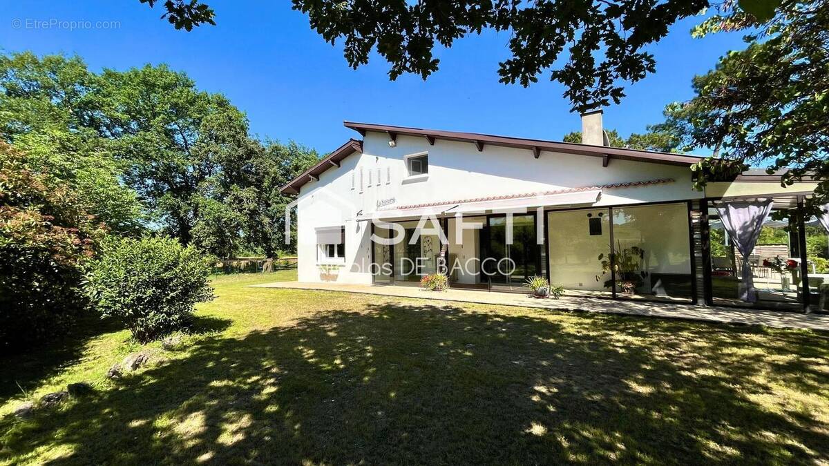 Photo 1 - Maison à ANZEX