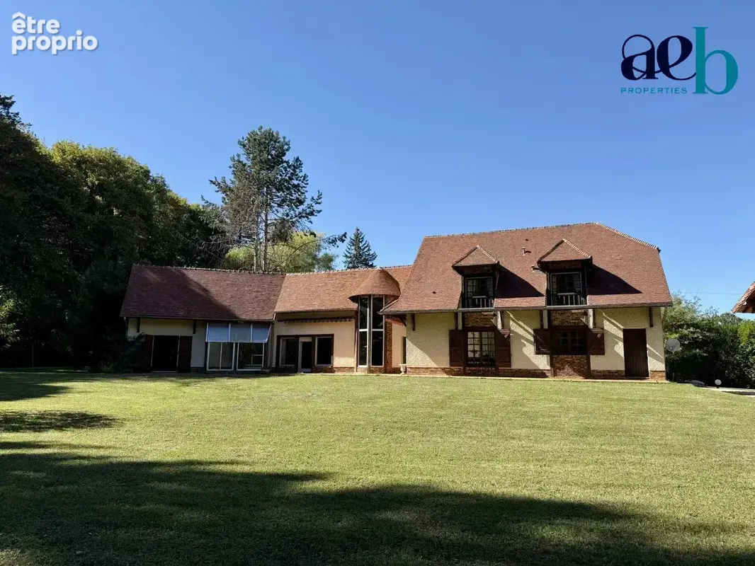 Propriété 275m² 4/5 chambres avec Parc et Dépendance - photo 2