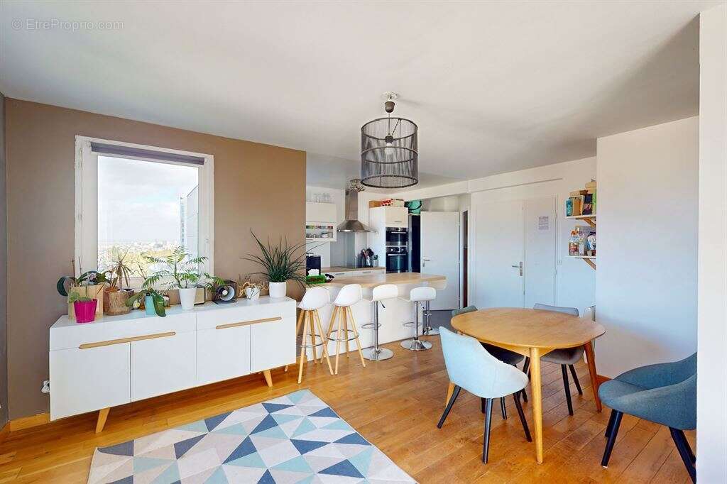 Appartement à CLAMART