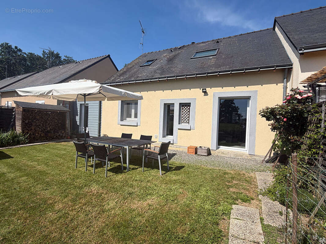 Maison plain pied 3ch 120 m2 - photo 11
