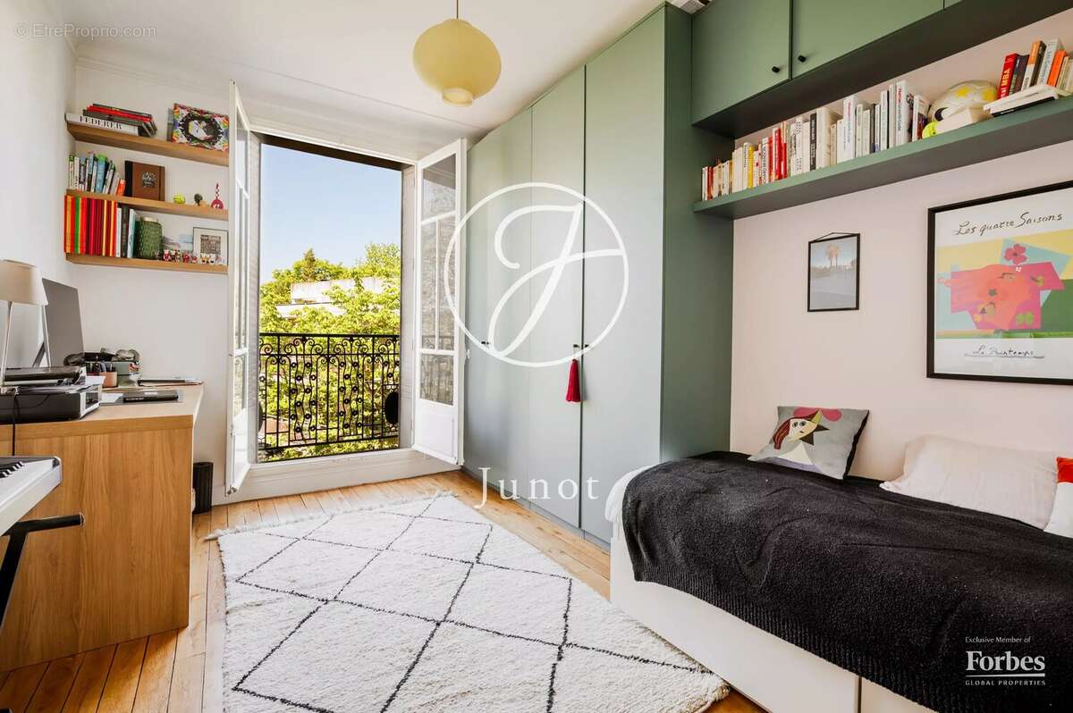 Appartement à BOULOGNE-BILLANCOURT