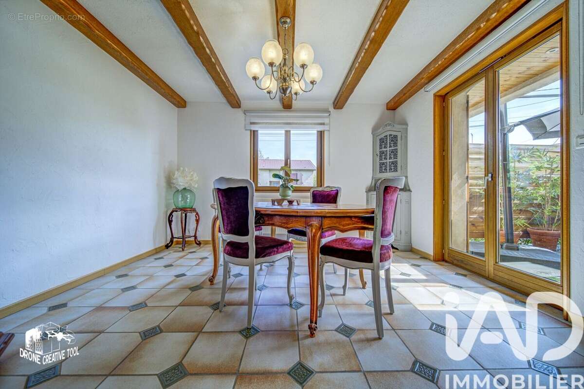 Photo 3 - Maison à VILLERS-SOUS-PRENY