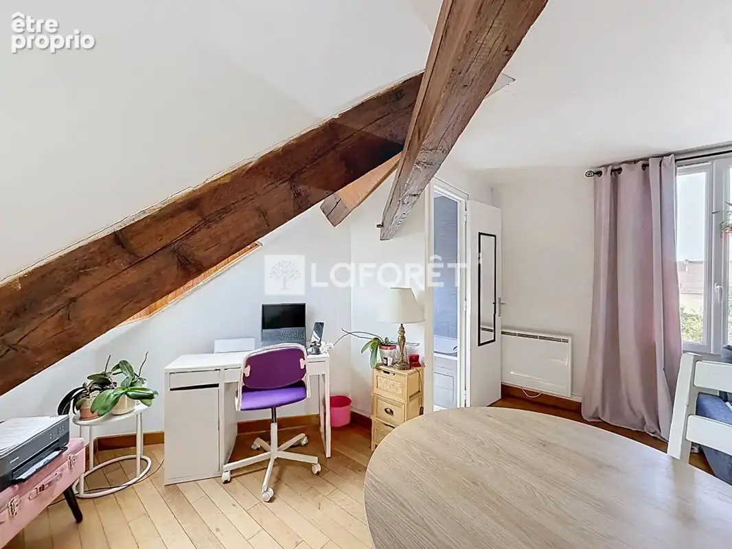 Montesson Centre Charmant 2 pièces de 29 m² Carrez / 42 m² au sol - photo 4