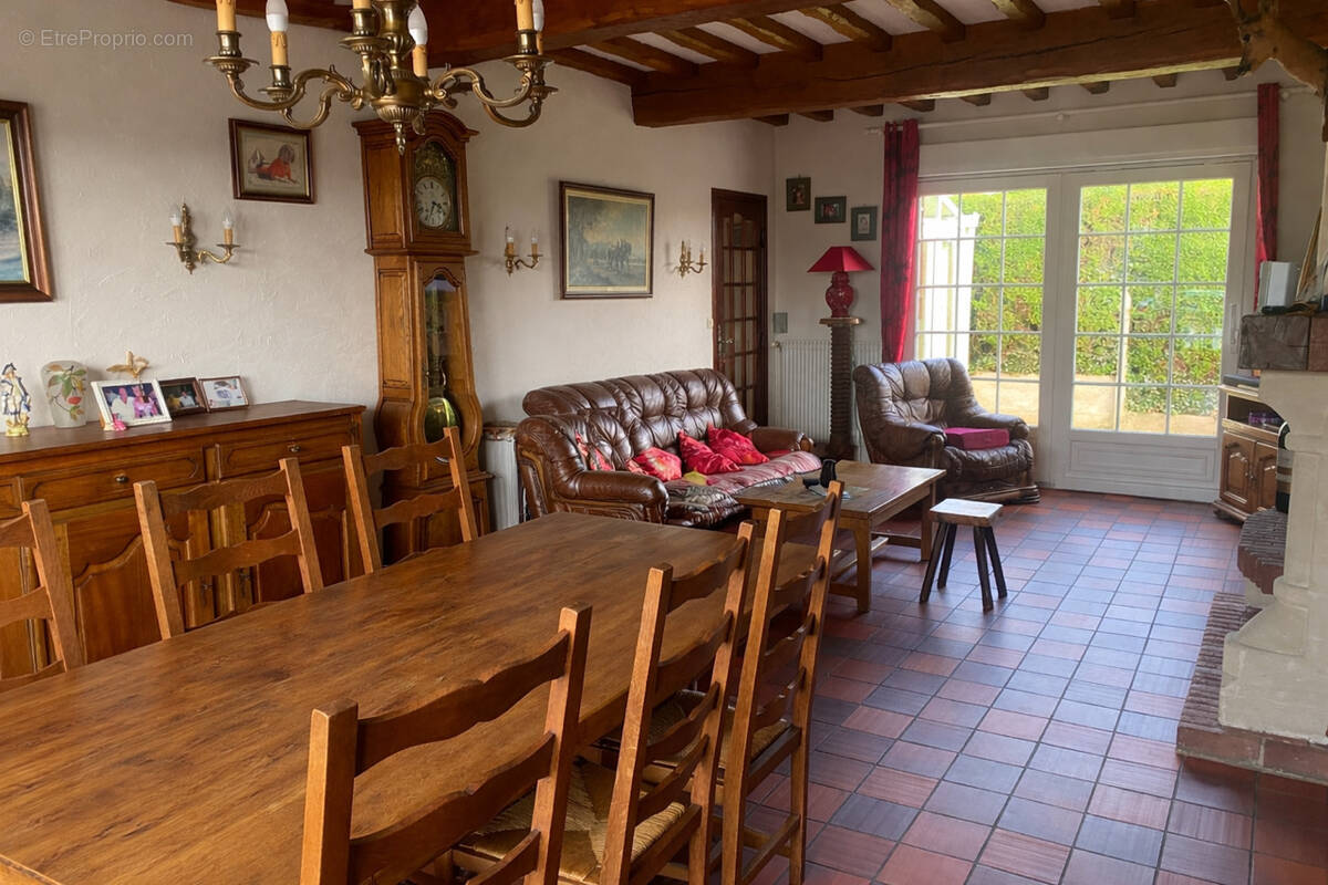 Maison à MERS-LES-BAINS