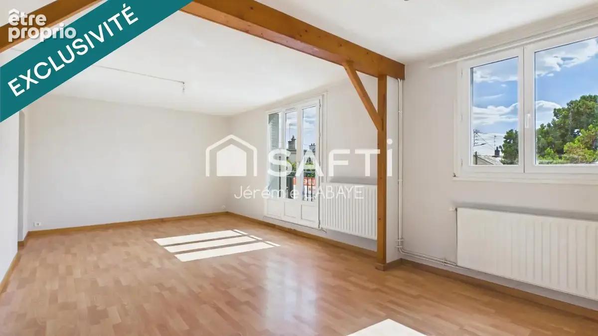 Photo 1 - Appartement à CHATEAUROUX