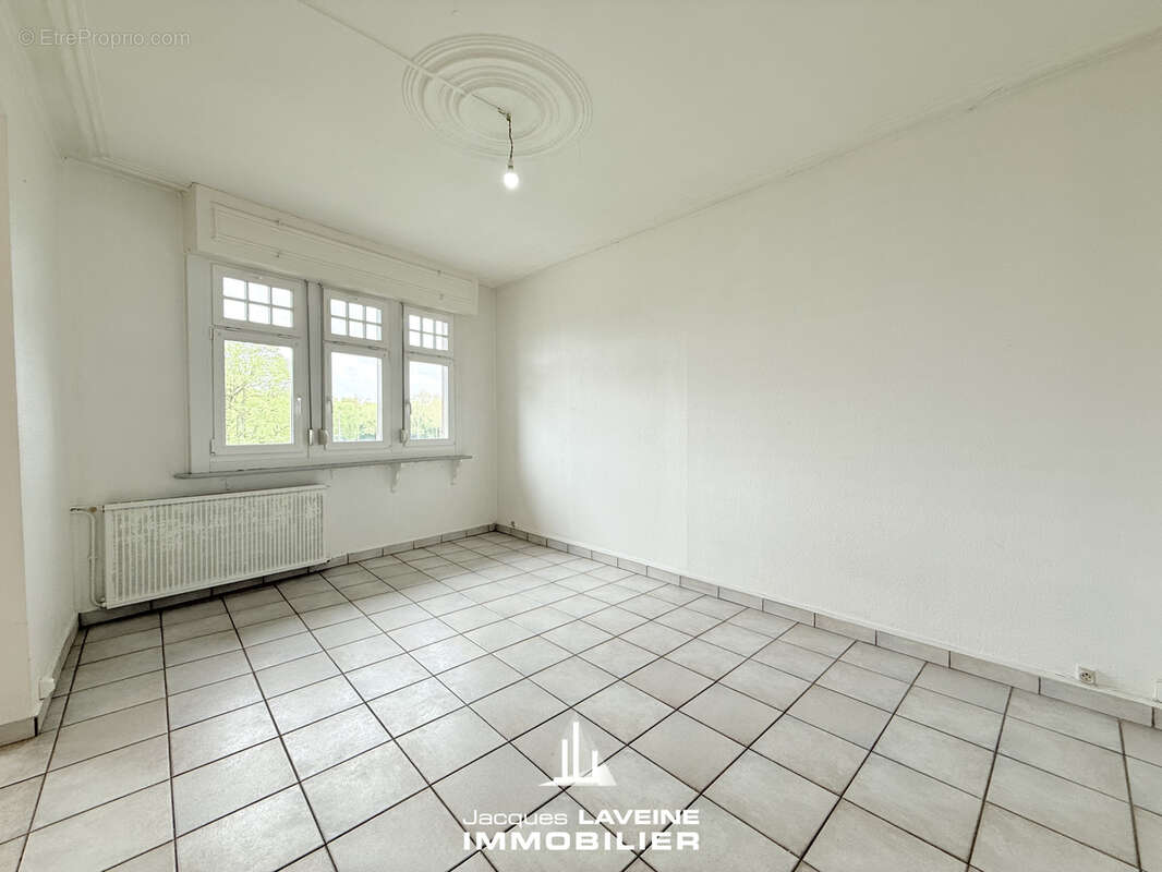 Appartement à LE BAN-SAINT-MARTIN