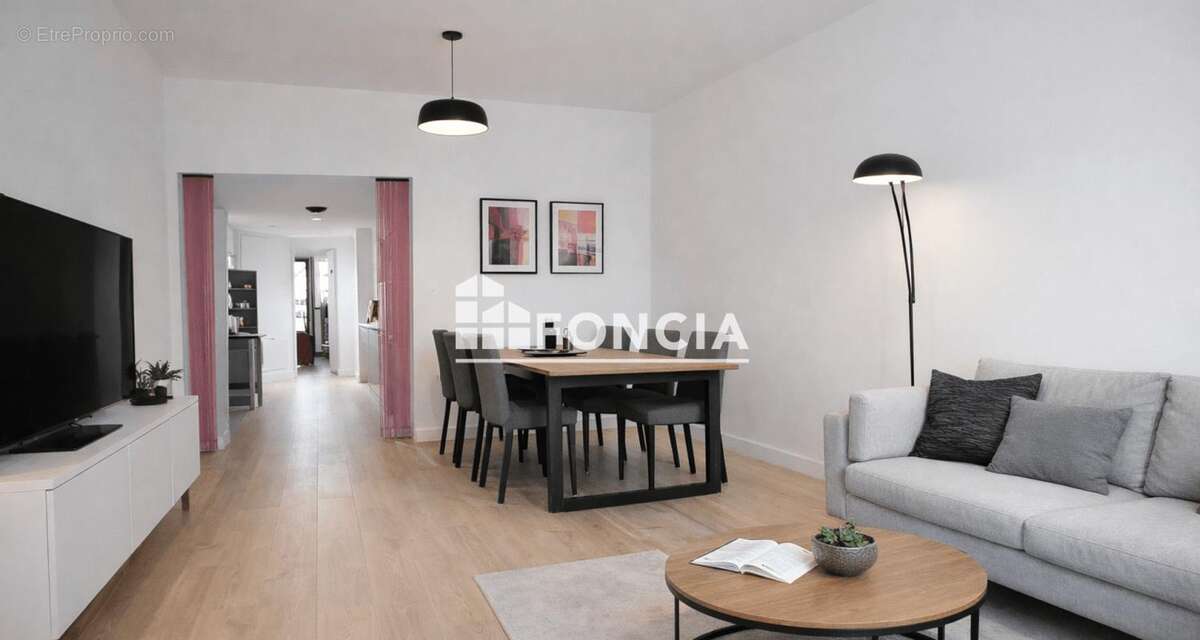 Appartement à SEIGNOSSE