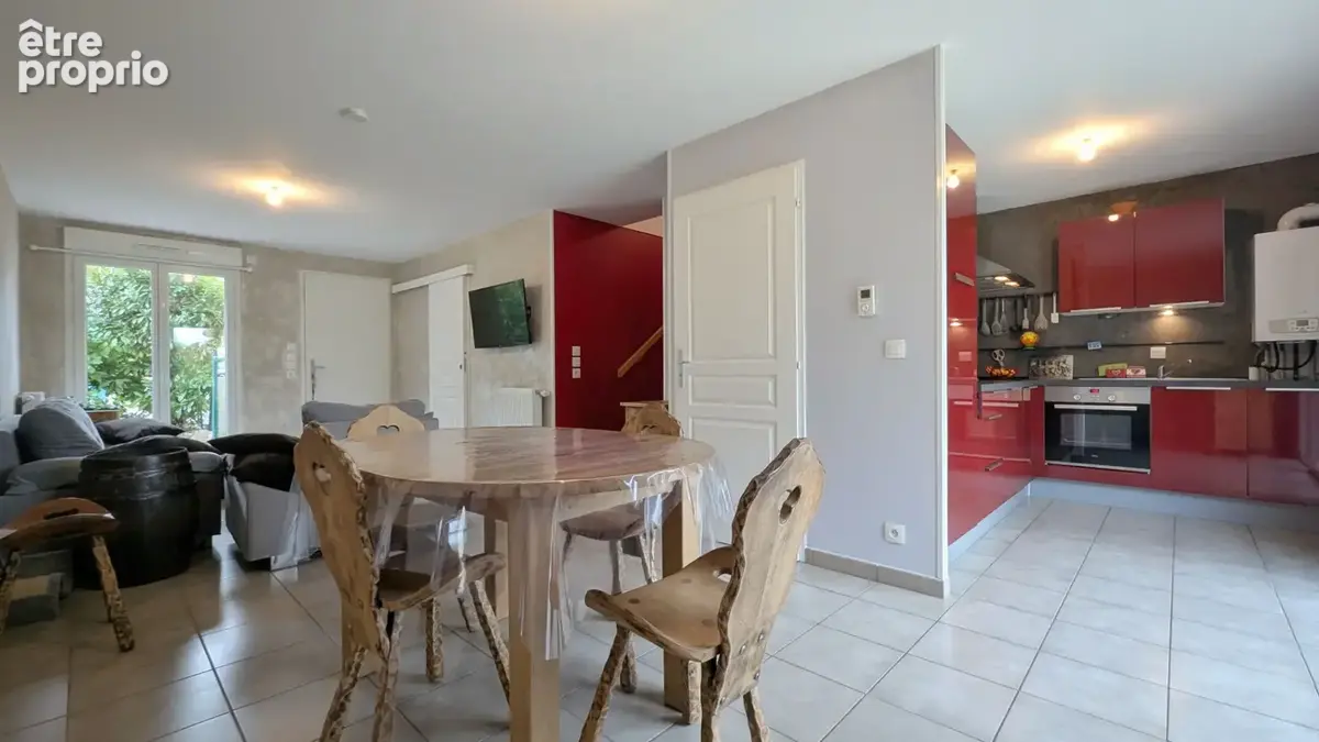 CHAVANOD - Maison  familiale en exclusivité - photo 3