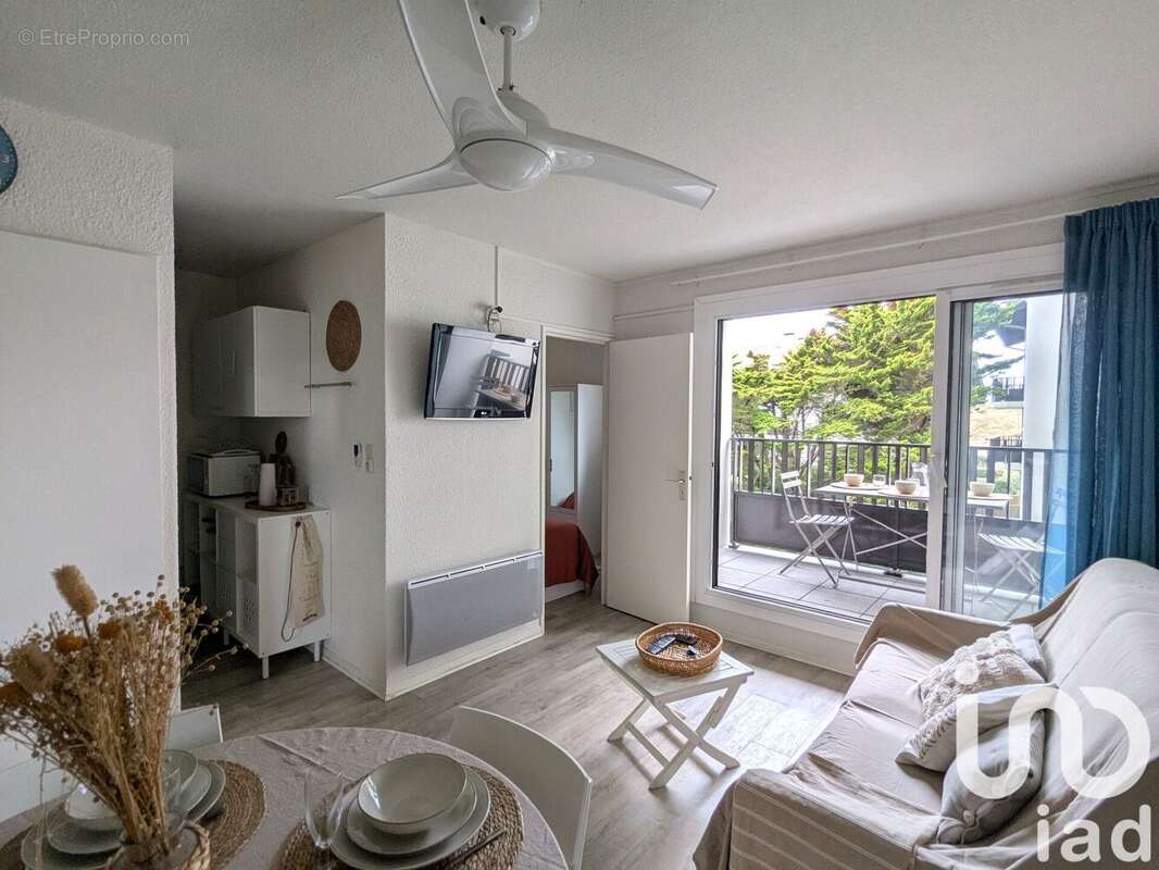 Photo 5 - Appartement à SEIGNOSSE