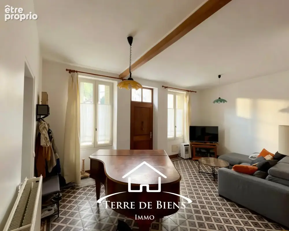 Maison de 7 pièces- 4 chambres - 162 m2- la ferté-milon - photo 3