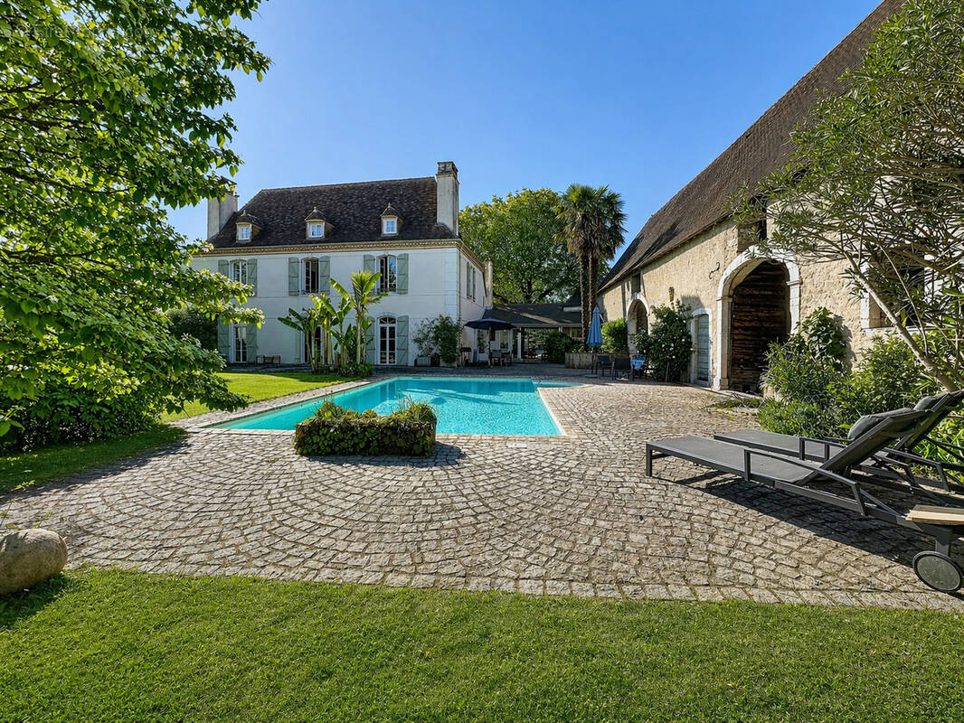 Maison à PAU
