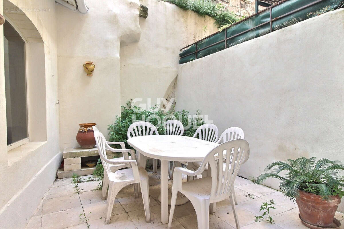 Maison à TARASCON