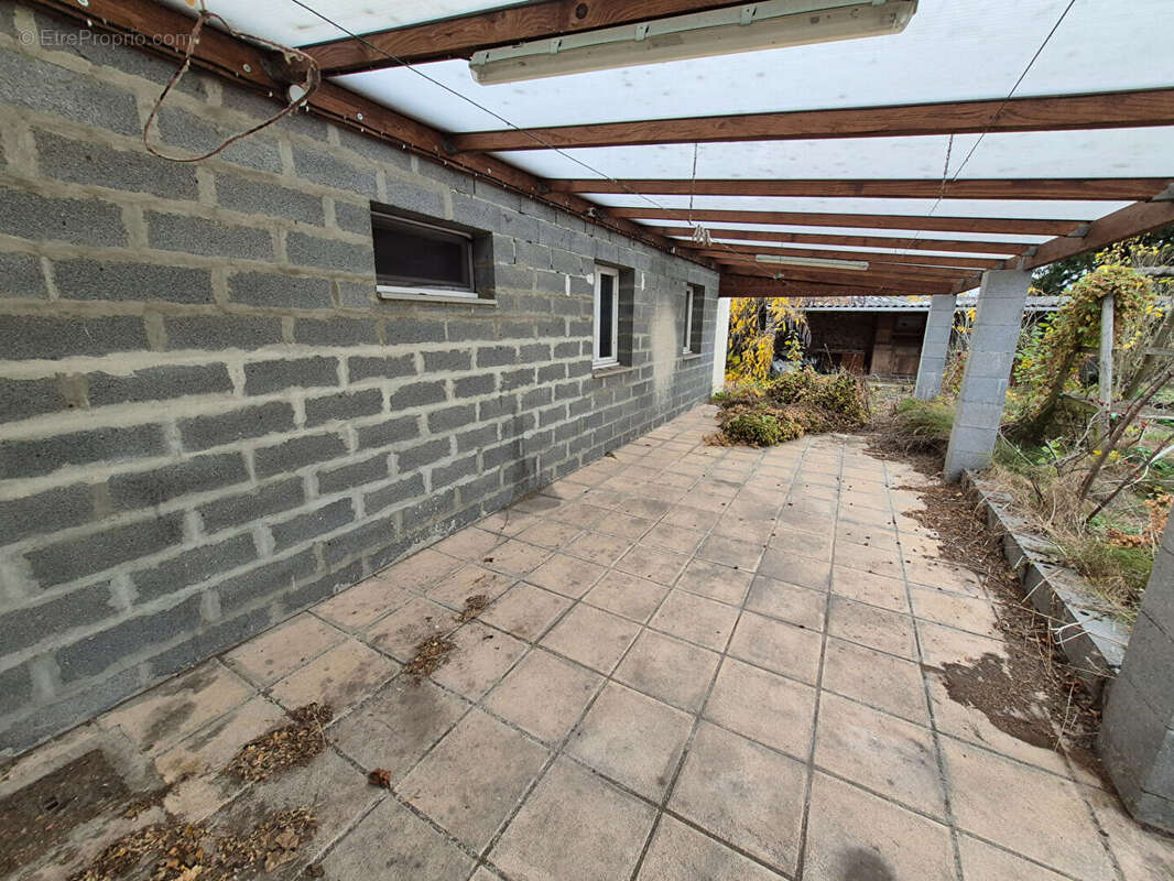 Maison à SAINT-AMAND-LES-EAUX