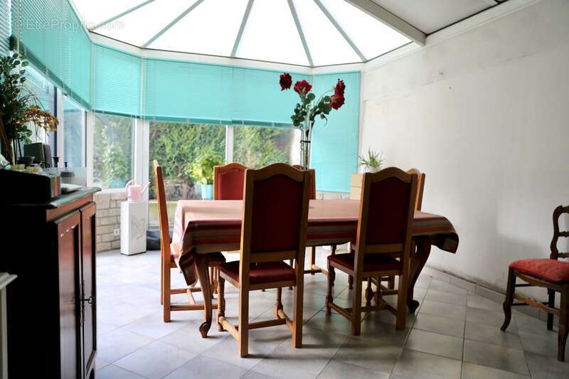 Maison à CHALONS-EN-CHAMPAGNE