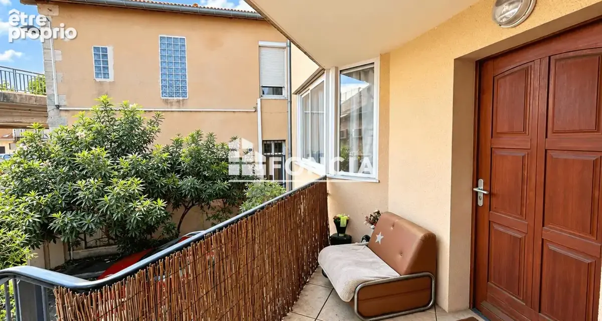 Bordeaux bastide – appartement 3 pièces avec terrasse, balcon et bureau - photo 7