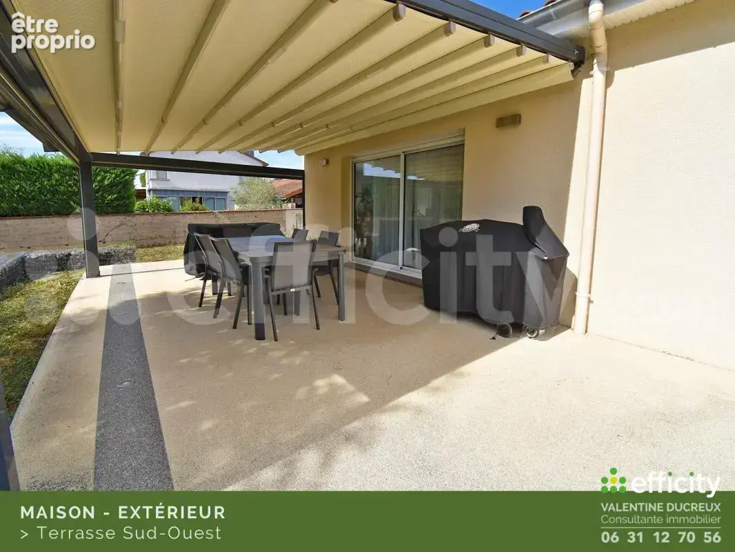Maison 7 pièces 152 m² à vendre à Montrond-Les-Bains (42210) - photo 3