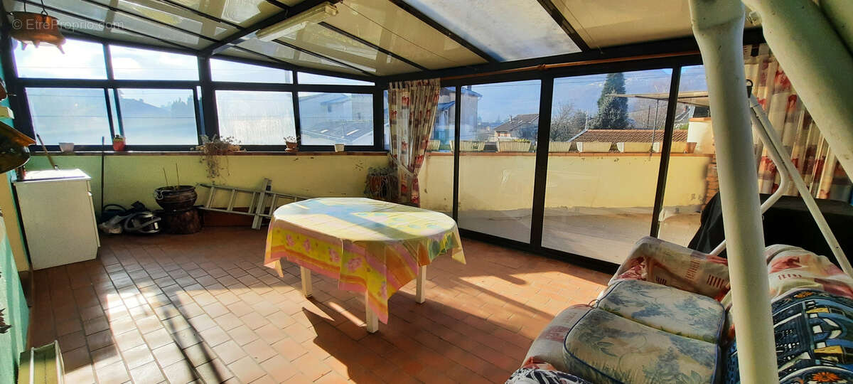 Maison à VIZILLE