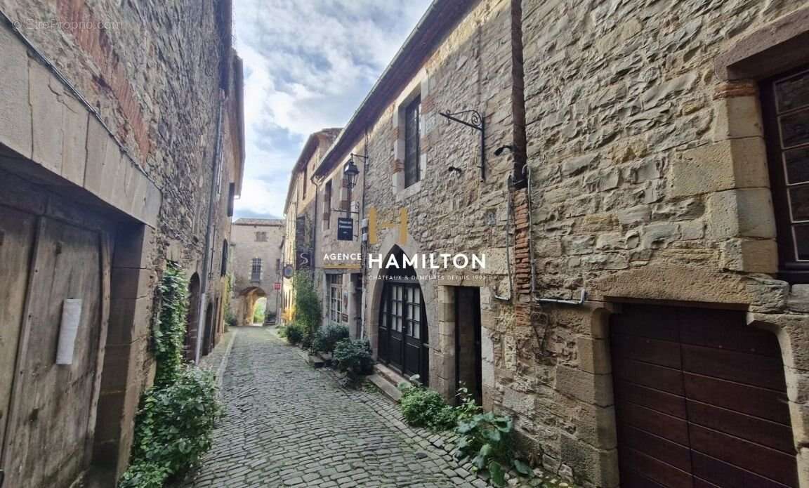 Maison du xiv siecle a renover - photo 16