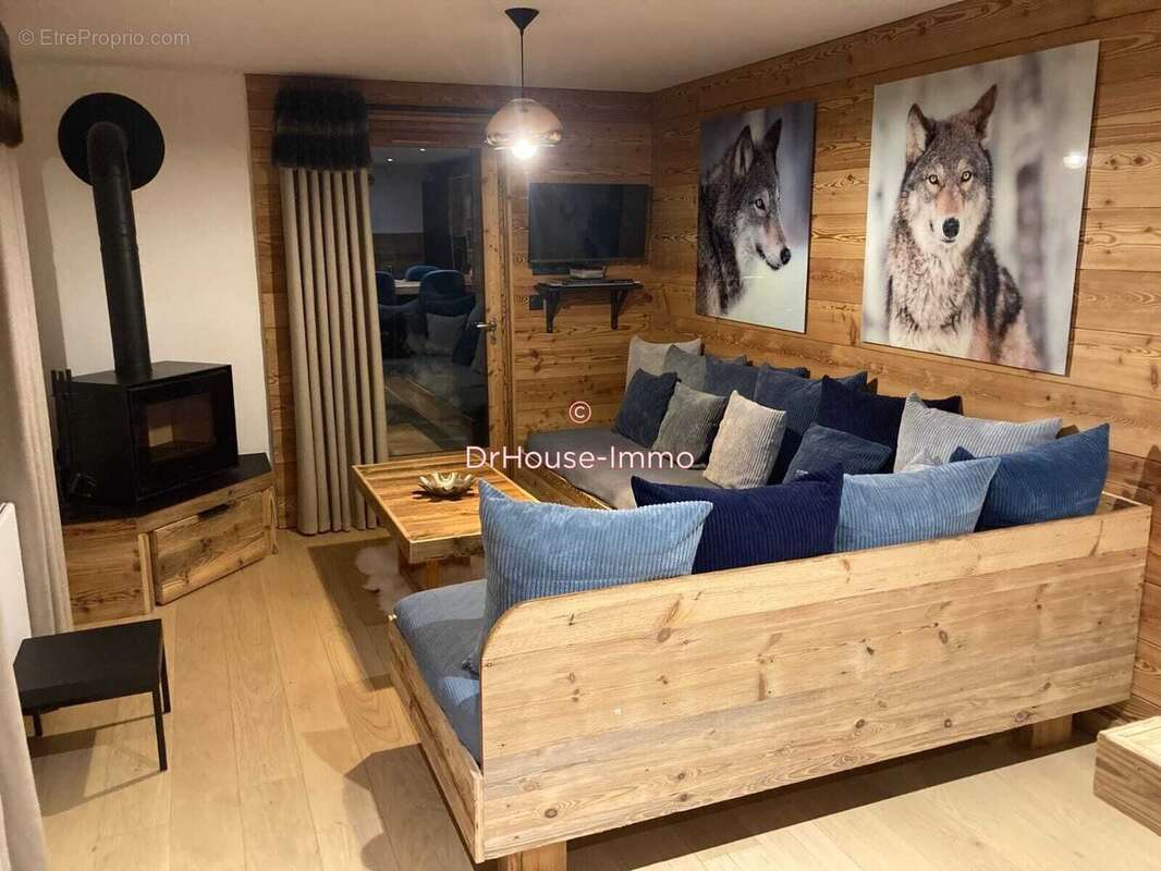 Appartement à DEMI-QUARTIER