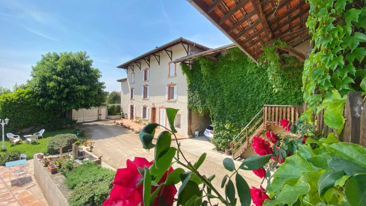 Maison à LA COTE-SAINT-ANDRE