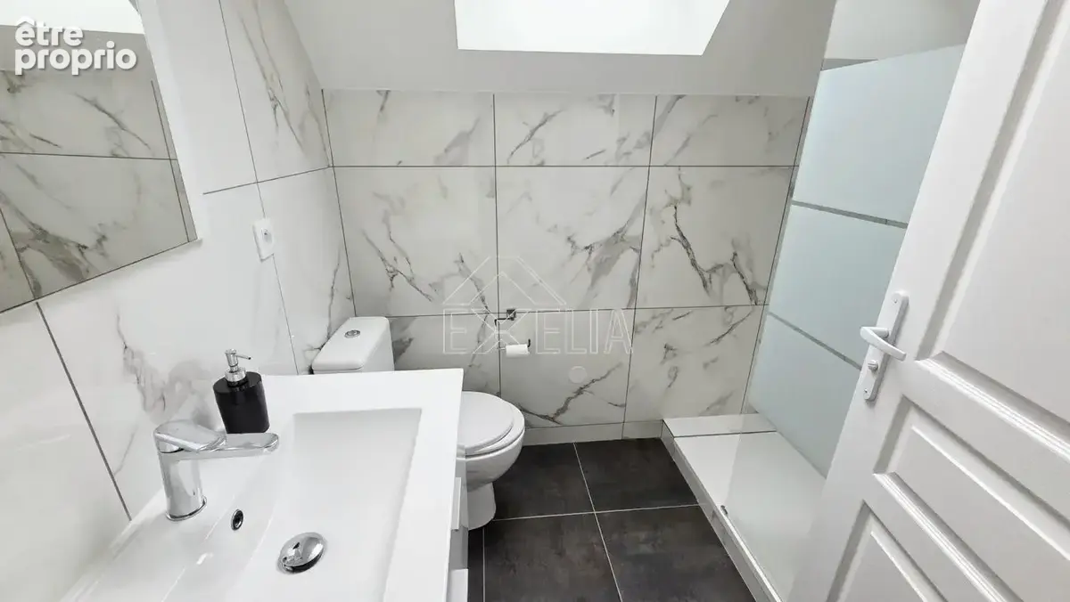 Maison 5 pièces 90m² – 3 chambres -terrasse et véranda – jardin 193m² – rosny-sur-seine - photo 15