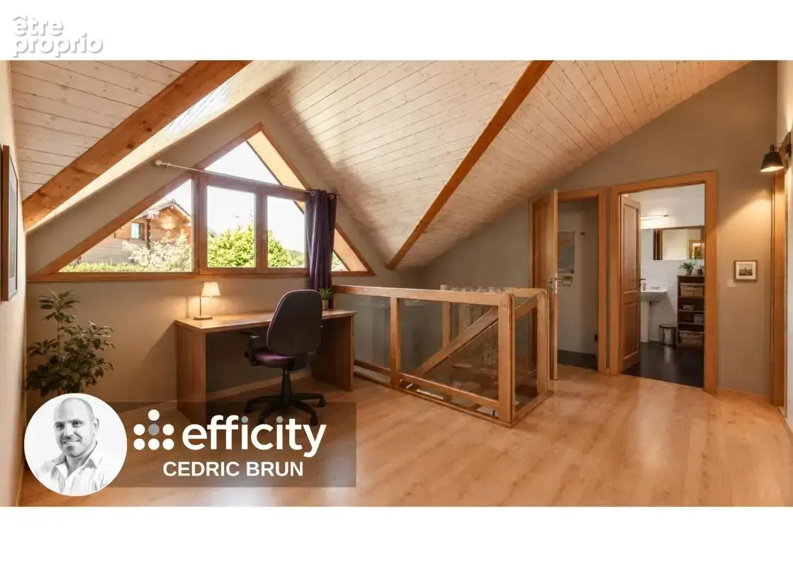Maison 7 pièces 229 m² à vendre à Mont-Saxonnex (74130) - photo 6