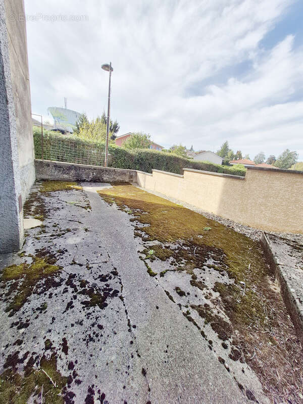 Appartement à TIGNIEU-JAMEYZIEU