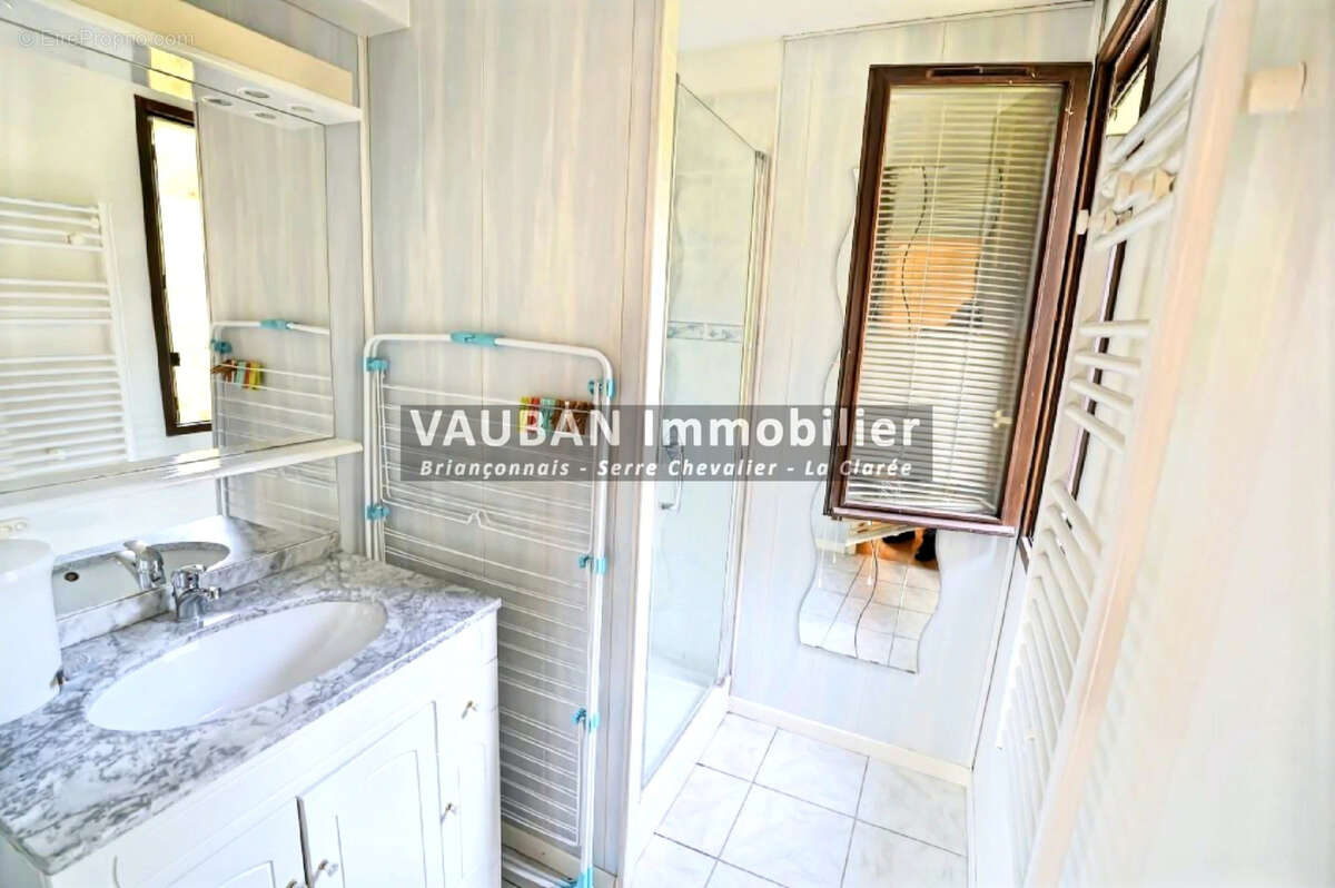 Appartement à BRIANCON