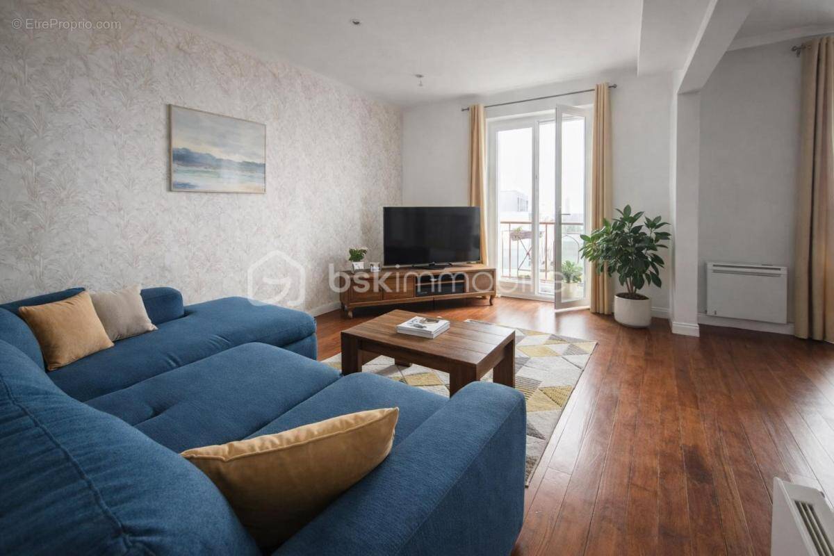 Appartement à BREST