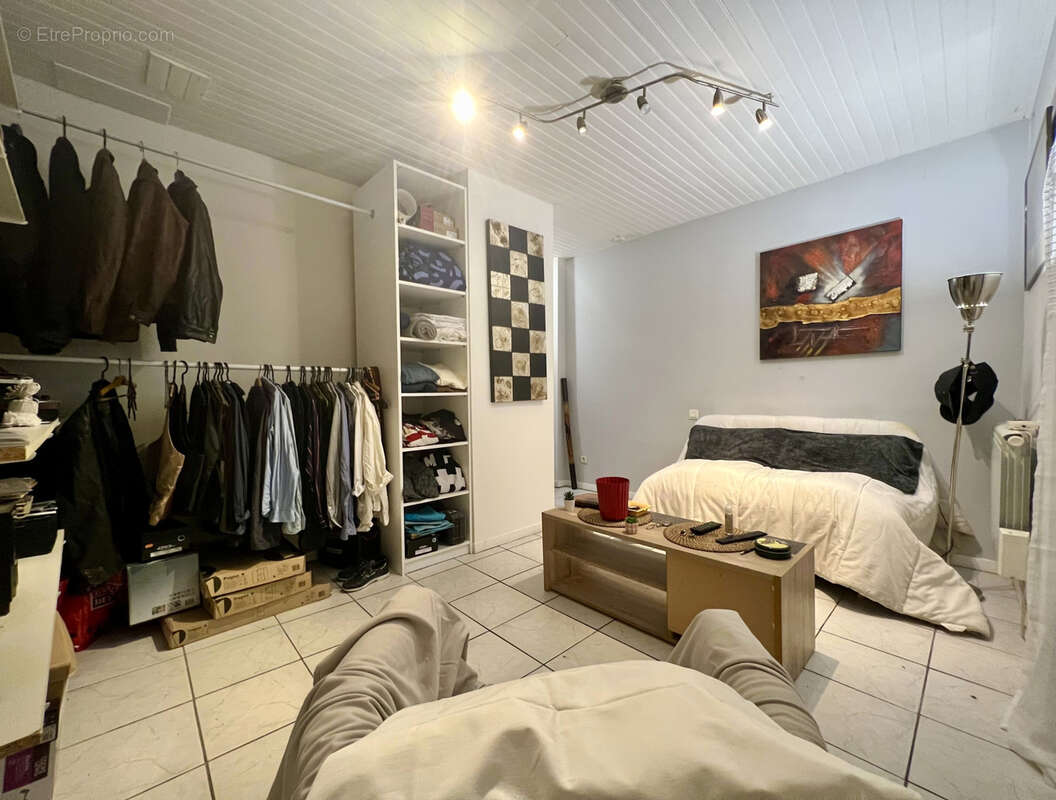 Appartement à SAINT-ETIENNE