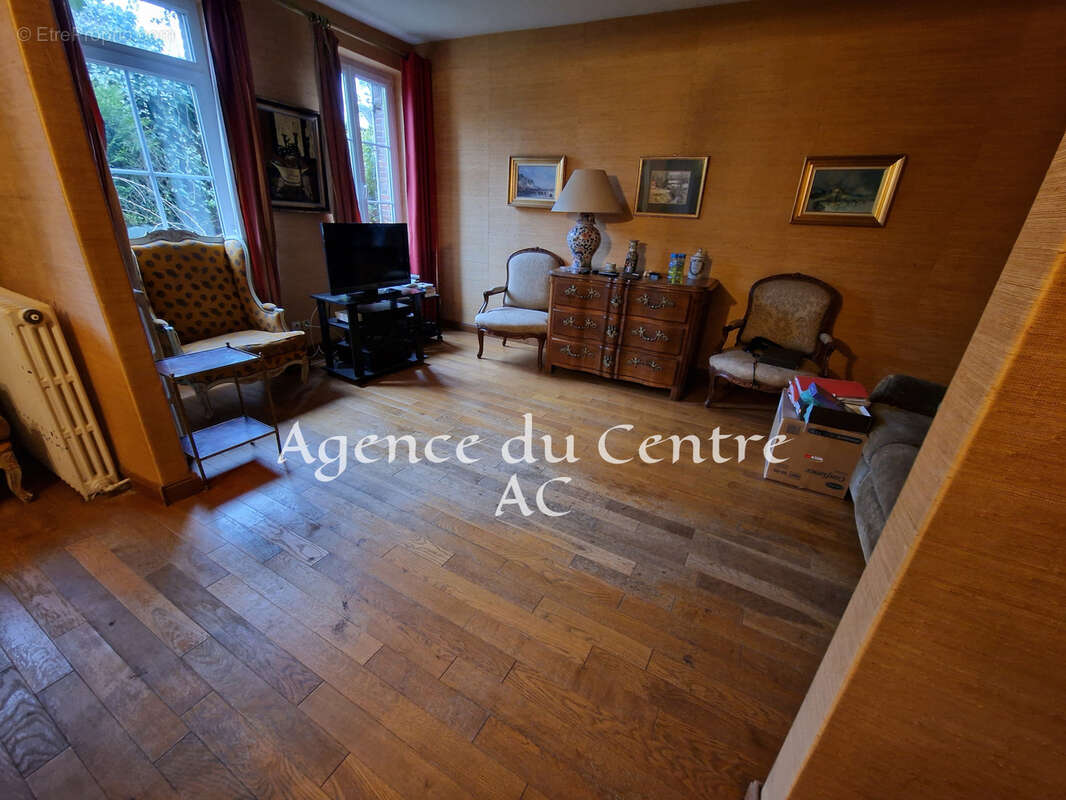 Maison à FECAMP