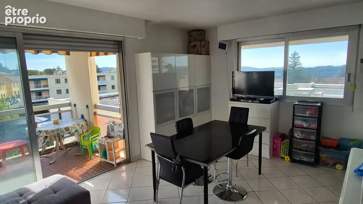 Appartement à GRASSE